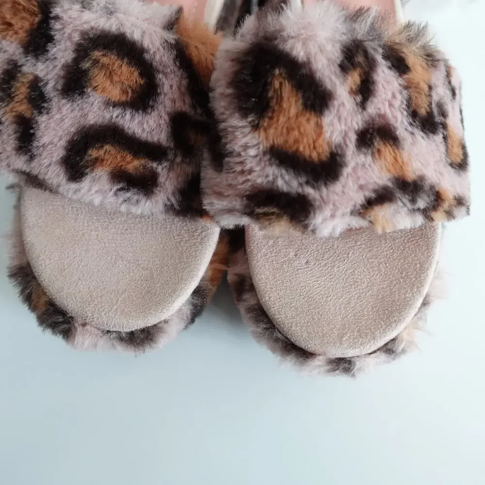 Liliana faux fur